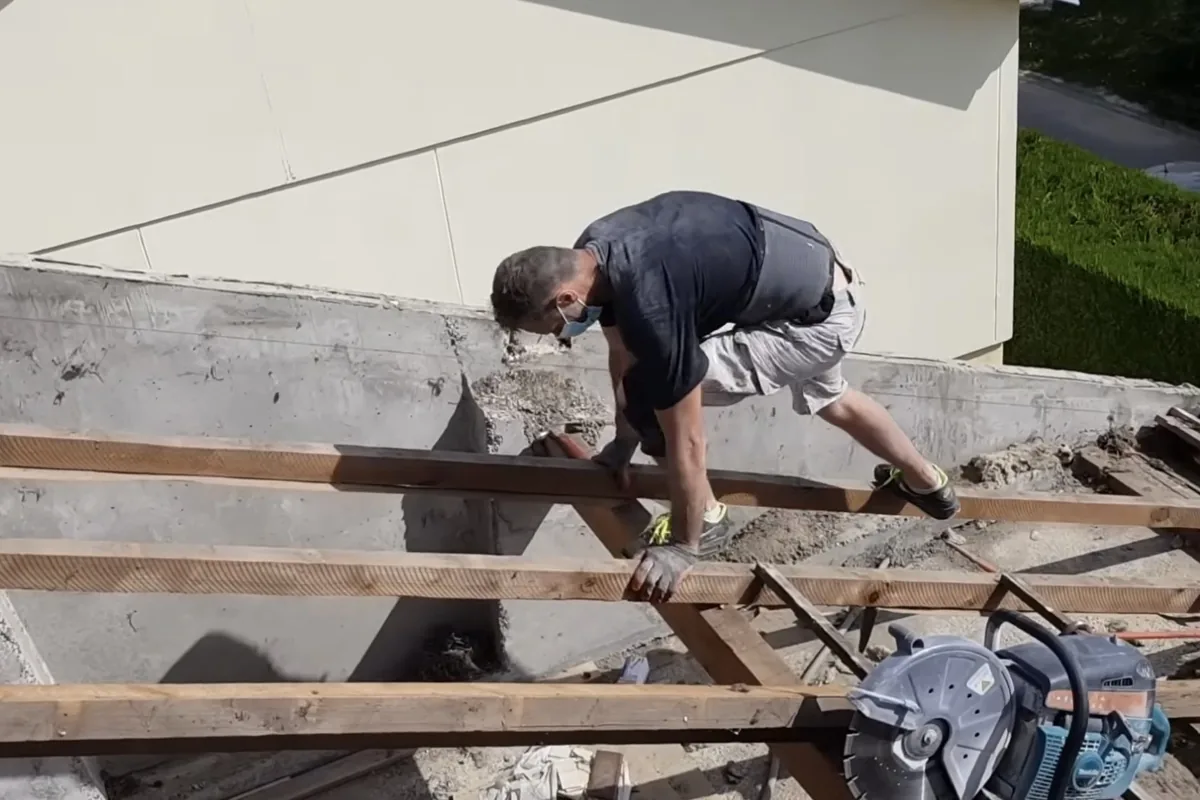 Rénovation complète de toiture